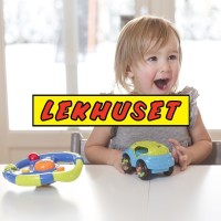 Lekhuset logo - Similar company to Abc Leksaker