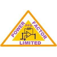 Power Factor Limited logo - Similar company to Abijah Engineers Ltd
