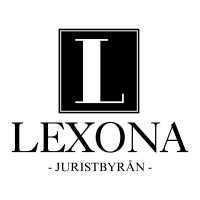 Juristbyrån Lexona AB logo - Similar company to Lunds Akademiska Cheerleadingförening