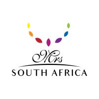 Mrs South Africa logo - Similar company to Contrast Design Studio