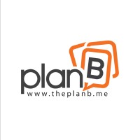 The Plan B logo - Similar company to Molhim ملهم