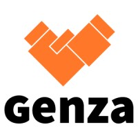 Genza AB logo - Similar company to Genzaar