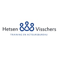 Hetsen & Visschers Training en Acteursbureau B.V. logo - Similar company to Digiwijs 3.0
