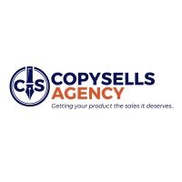 CopysellsAGENCY logo - Similar company to Superiorwords Writing & Editing Services