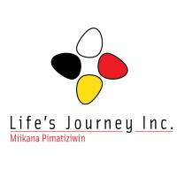 Life's Journey Inc. logo - Similar company to Thrive Community Support Circle