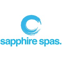 Sapphire Spas Australia logo - Similar company to Pos Visual Solutions