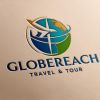 Globereach Travel & Tour logo - Similar company to Cliqjets Aviation