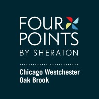 Four Points by Sheraton Chicago Westchester/Oakbrook logo - Similar company to Marriott Suites O'Hare