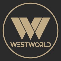 Westworld VFX logo - Similar company to M83 Studio