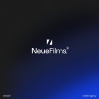 Neue Films logo - Similar company to Coconut Talkies