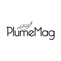 PlumeMag logo - Similar company to Bonjouk Studio