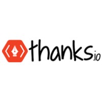 Thanks.io logo - Similar company to Carmelo Abate