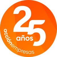 ACCIÓN EMPRESAS logo - Similar company to Chapter Zero Chile