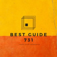 Best Guide 731