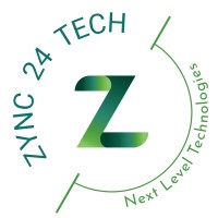 Zync 24 tech logo - Similar company to Tech Zync