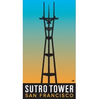 Sutro Tower Inc. logo - Similar company to Coast To Coast Tower Service, Inc