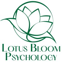 Lotus Bloom Psychology logo - Similar company to Microdosify