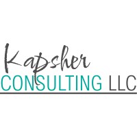 Kapsher Consulting LLC logo - Similar company to Ellevate Foundation
