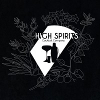 High Spirits Cocktail Company logo - Similar company to Blue Collar Group
