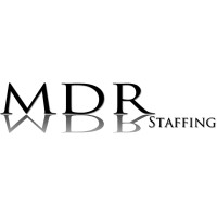 MDR Staffing logo - Similar company to Shanti Library