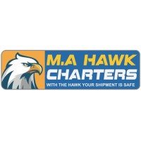 HAWK-CHARTERS logo - Similar company to Falcon Charters