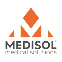 Medisol logo - Similar company to Neatech.It