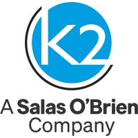 K2, a Salas O'Brien Company logo - Similar company to Dld Engineering, Llc