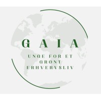 Gaia - Unge for et Grønt Erhvervsliv logo - Similar company to Forgehammer Technologies