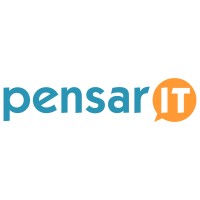 Pensar IT logo - Similar company to Networkwise Sa (Pty) Ltd