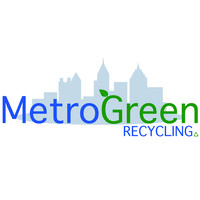Metro Green Recycling logo - Similar company to Sishieldsnl