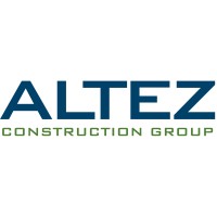 Altez Construction Group logo - Similar company to Interwest Vzw