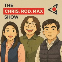 The AI Podcast logo - Similar company to Ai Product Engineer
