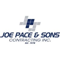 Joe Pace & Sons Contracting Inc. logo - Similar company to Royal Ready Construction