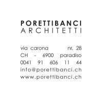 PORETTI BANCI ARCHITETTI logo - Similar company to Giada Benincasa