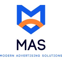MAS Digital Agency logo - Similar company to Alpha Advice