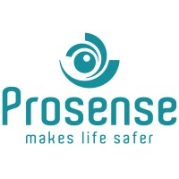 Prosense Gas Detection logo - Similar company to Exzone