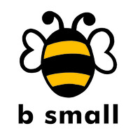 b small publishing logo - Similar company to Mac Keith Press