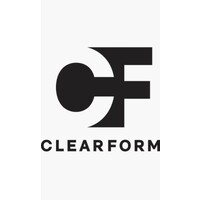 Clearform logo - Similar company to Prodject