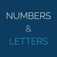 Numbers & Letters Inc. logo - Similar company to Pl3 - Performance Leadership Learning Lab