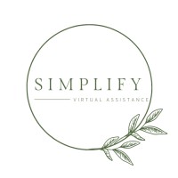 Simplify VA (UK) logo - Similar company to Vauk