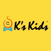 K's Kids logo - Similar company to Toys.Lk