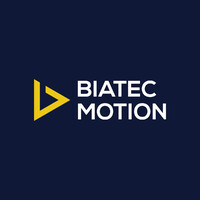BIATEC MOTION logo - Similar company to Anima Technika S.R.O.