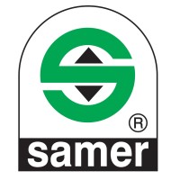 Samer srl logo - Similar company to D E D Automation S.R.L.