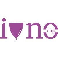İvno Menstrual Cup logo - Similar company to Sinaya Cup
