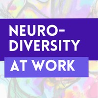 Neurodiversity at Work logo - Similar company to Mindfluencer - Mental Health Am Arbeitsplatz