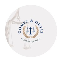 Estudio Juridico Gomez & Ortiz logo - Similar company to Estudio Jurídico Contable Gutierrez Falcon & Asoc.