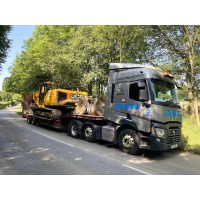 Becker Transport logo - Similar company to Fix Auto Stevenage
