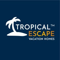Tropical Escape Vacation Homes logo - Similar company to Evonify