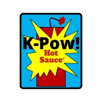 K-Pow Hot Sauce logo - Similar company to Visable