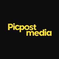 Picpostmedia logo - Similar company to Editorial Cántico